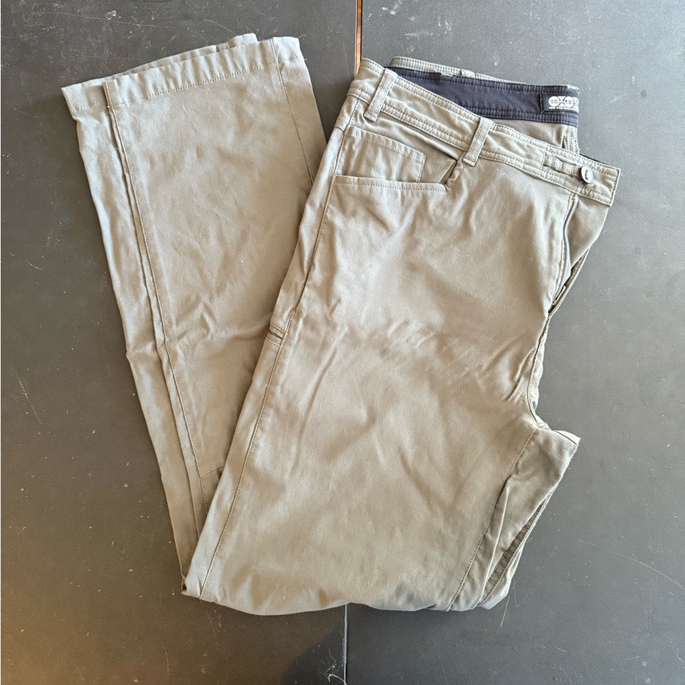 Eberlestock Men's gray pants